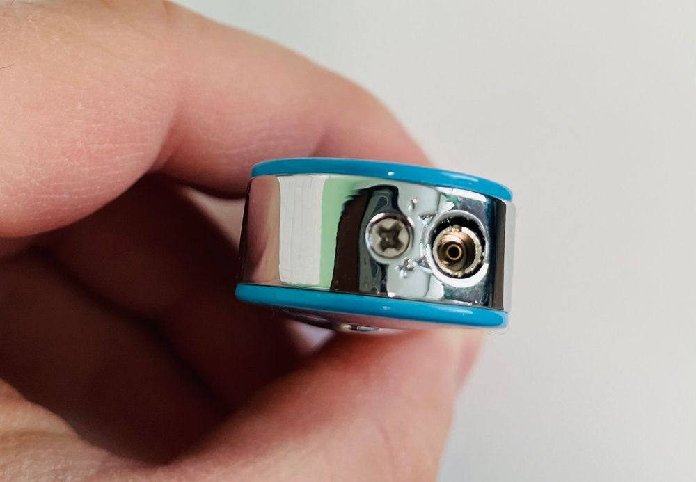 Brichetă metalică Volkswagen reîncărcabila calitate top