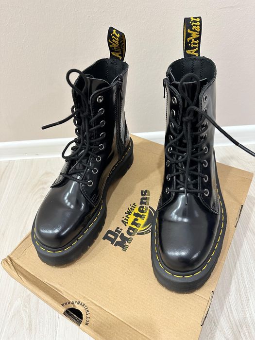 Новые Dr. Martens, 41 размер