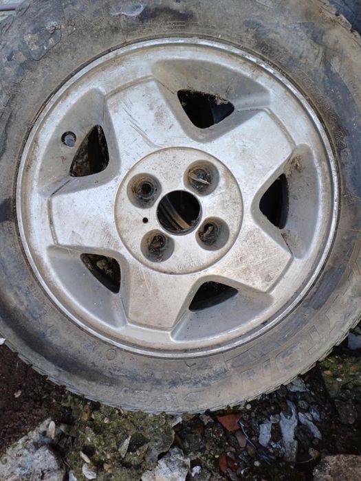 Джанти за рено еспейс renault espace