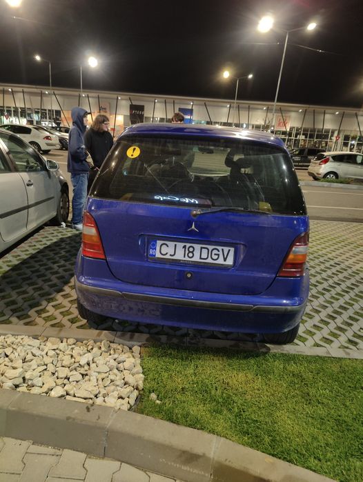 Mercedes A class