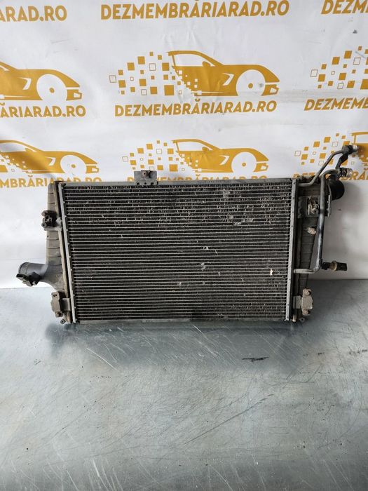 Radiator Intercooler Radiator Clima Ac Aer Conditionat Audi A6 C5 2.5 Tdi An 1998-1999-2000-2001-20