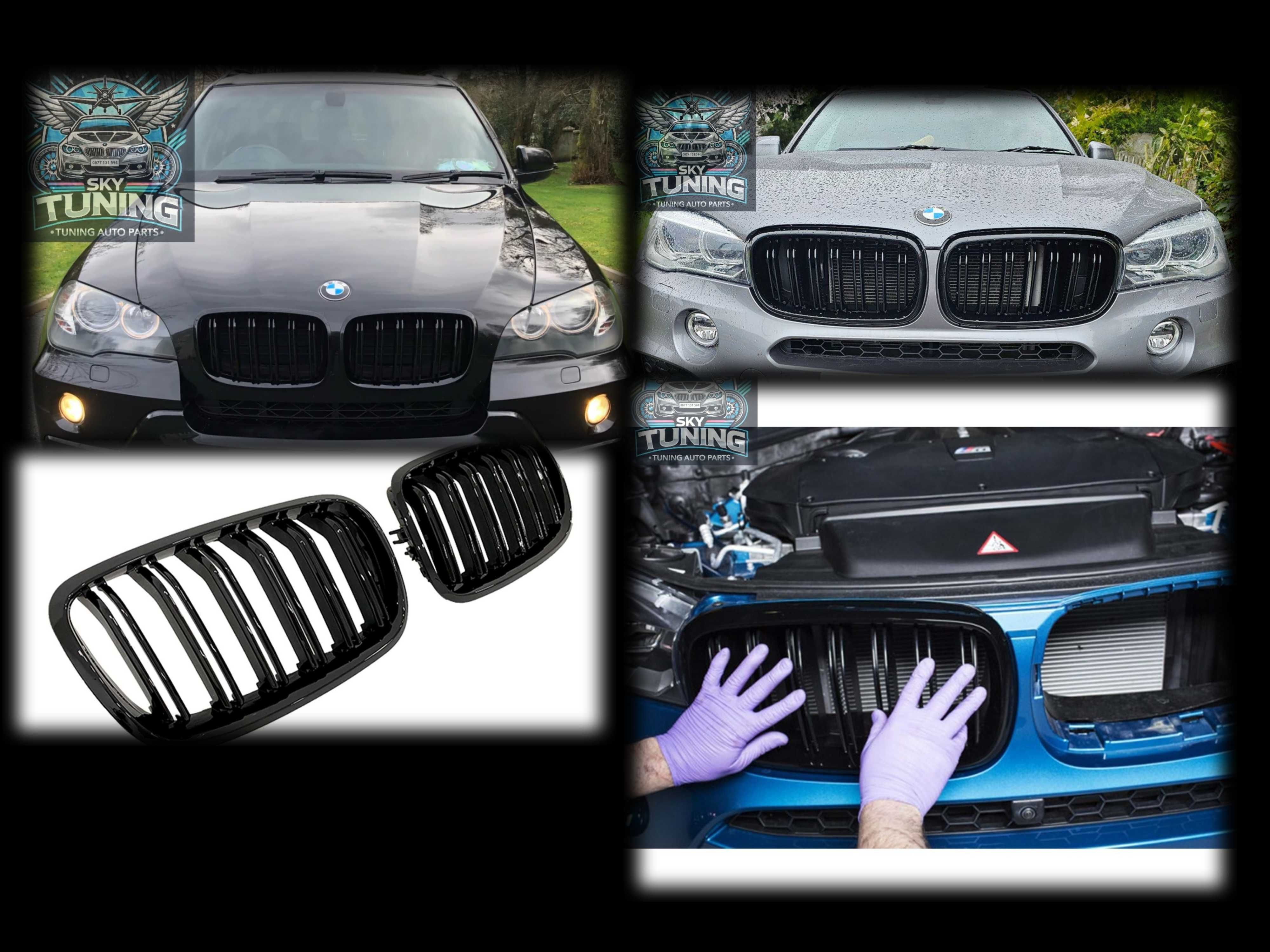 Двойни бъбреци БМВ Х5 е70/ Х5 ф15/Х5 X6 /F16Bmw x5 e70/ X5 F15 М визия