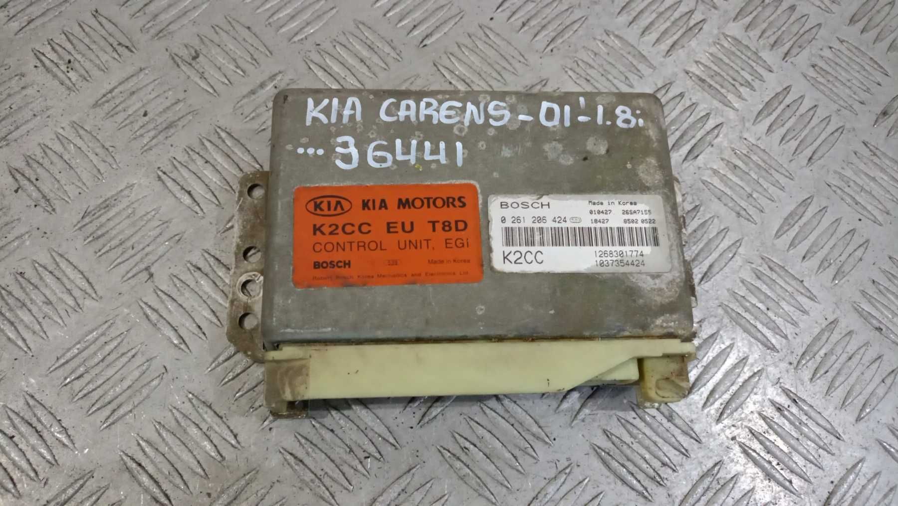 Компютър Kia Carens 1.8i 2001г.