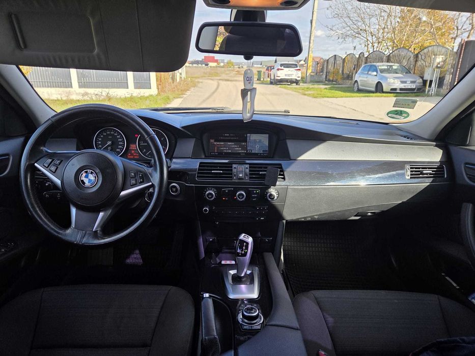 BMW seria 5 E61 2.0d euro 5 automat