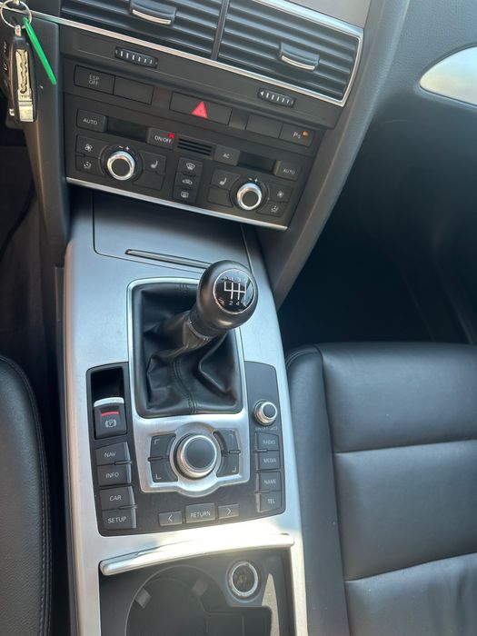 Audi A6 2.0 Tdi 170 cai