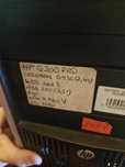 Vand pc office hp