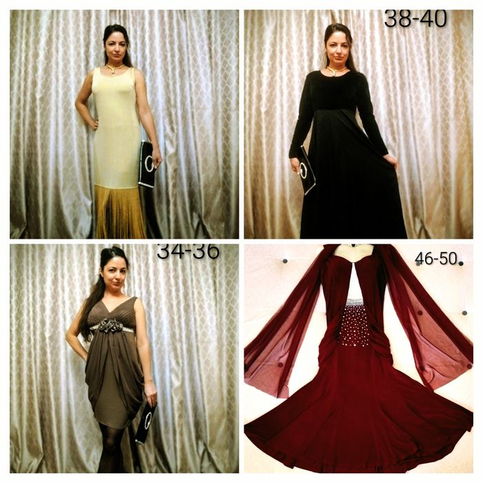 Вечерние платья Италия