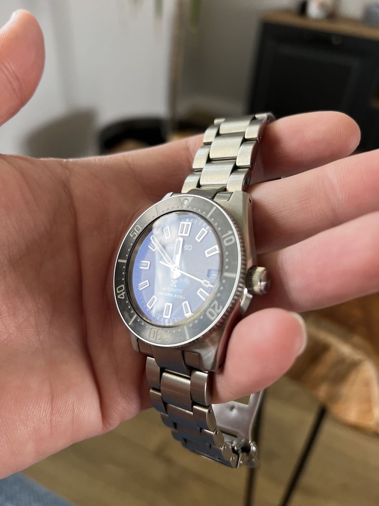 Ceas Seiko Bezel Nou