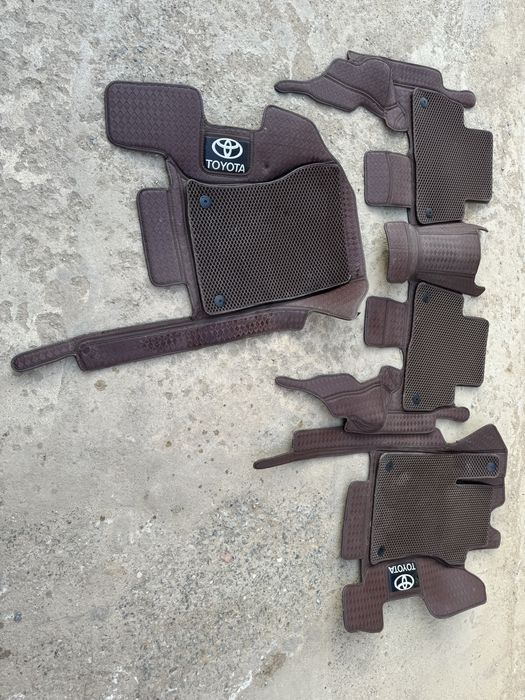 На Прадо 150 полики 5D