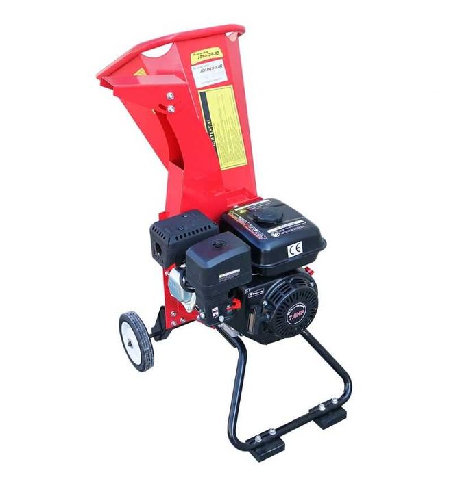 Tocator de crengi pe benzina nou Agramix