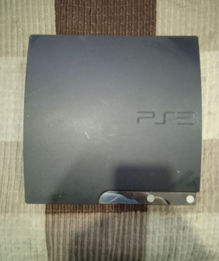 PlayStation 3 приставка