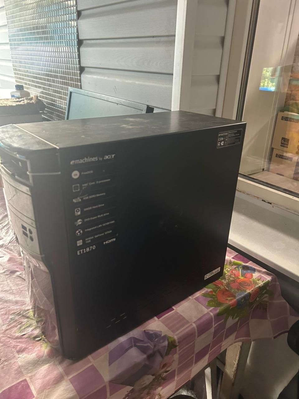 Срочно продам компьютер