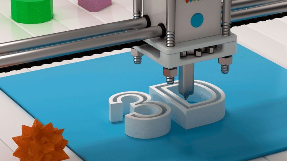 3D Pechat xizmati/Услуги 3D печати