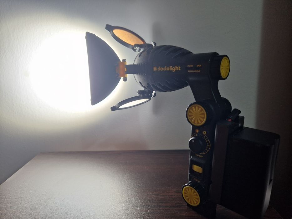 Dedolight DLOBML2 Ledzilla 2 Standard Lampa LED