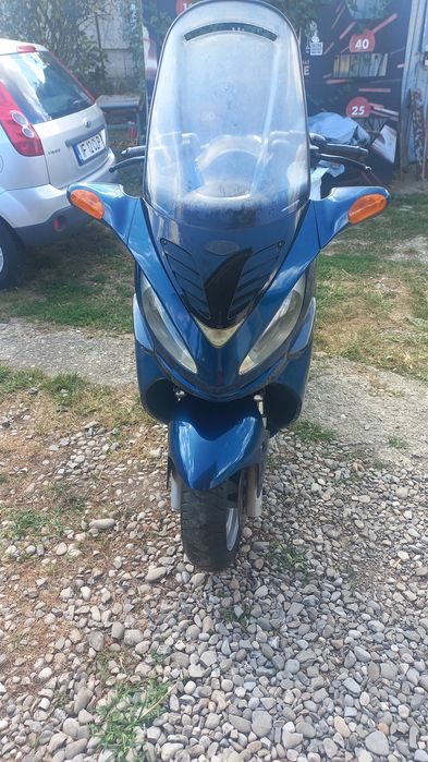 Scuter malaguti s250