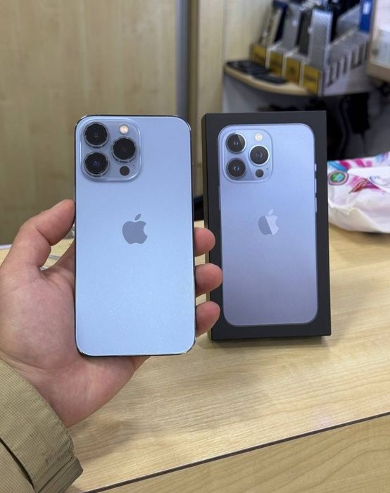 Iphone 13 Pro sotiladi