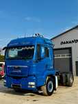 Cap tractor MAN TGS EEV Hydrodrive kit basculare