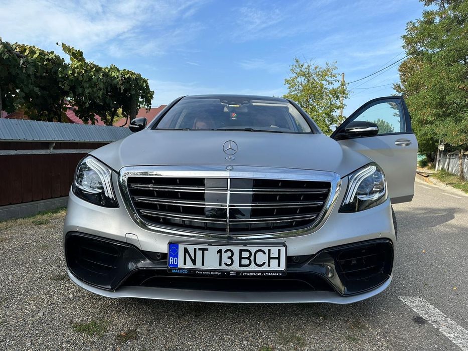 mercedes s450 hybrid