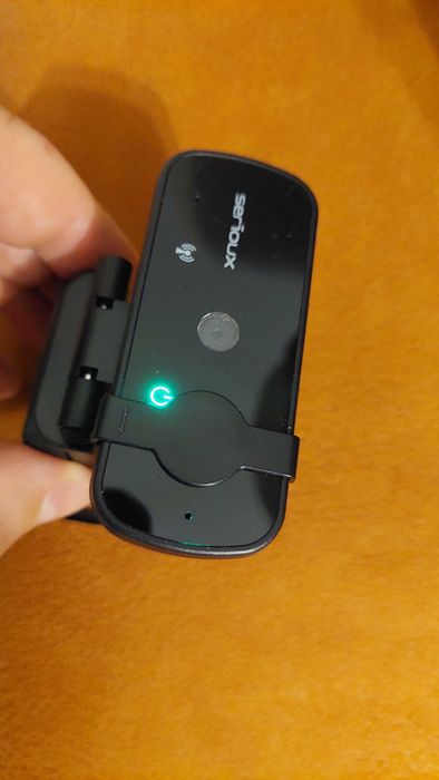 Webcam serioux NOUA Camera web Serioux Full HD 1080p, Autofocus