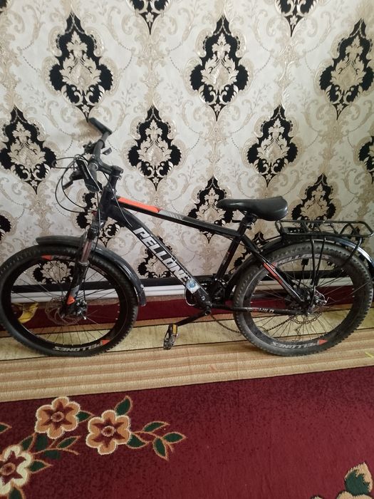 Велисапед сотилади бу