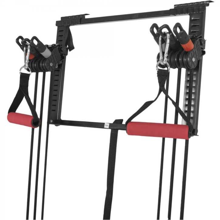 Sling trainer cu atasarea pe usa