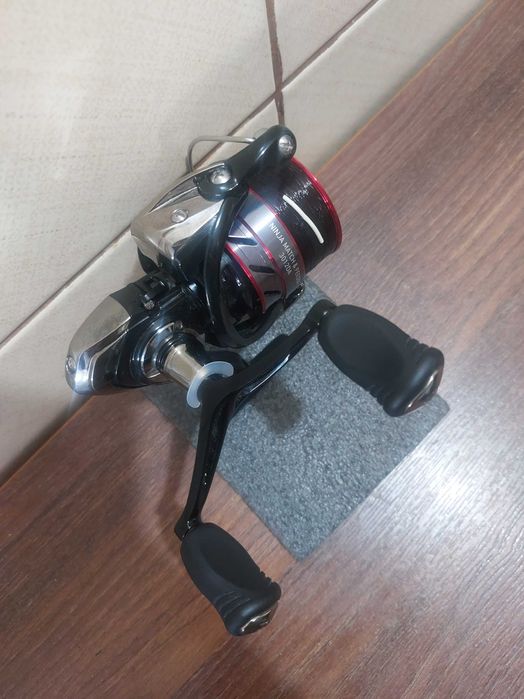 Mulineta daiwa ninja match 3012DA