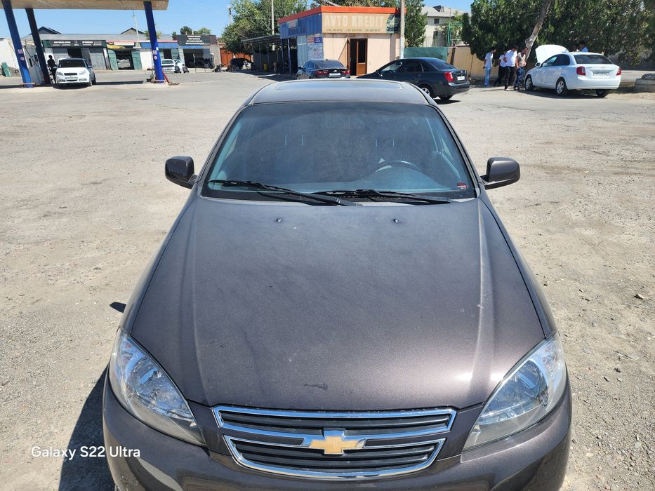 Lacetti choco 2022