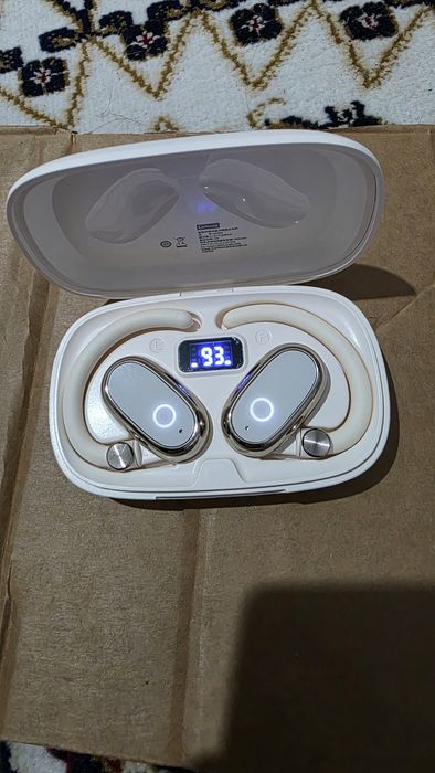 Lenovo Air беспроводные наушники