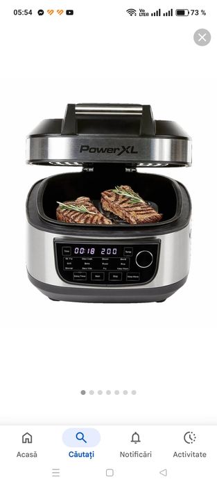 Multi cooker Power XL 12 in 1 nou