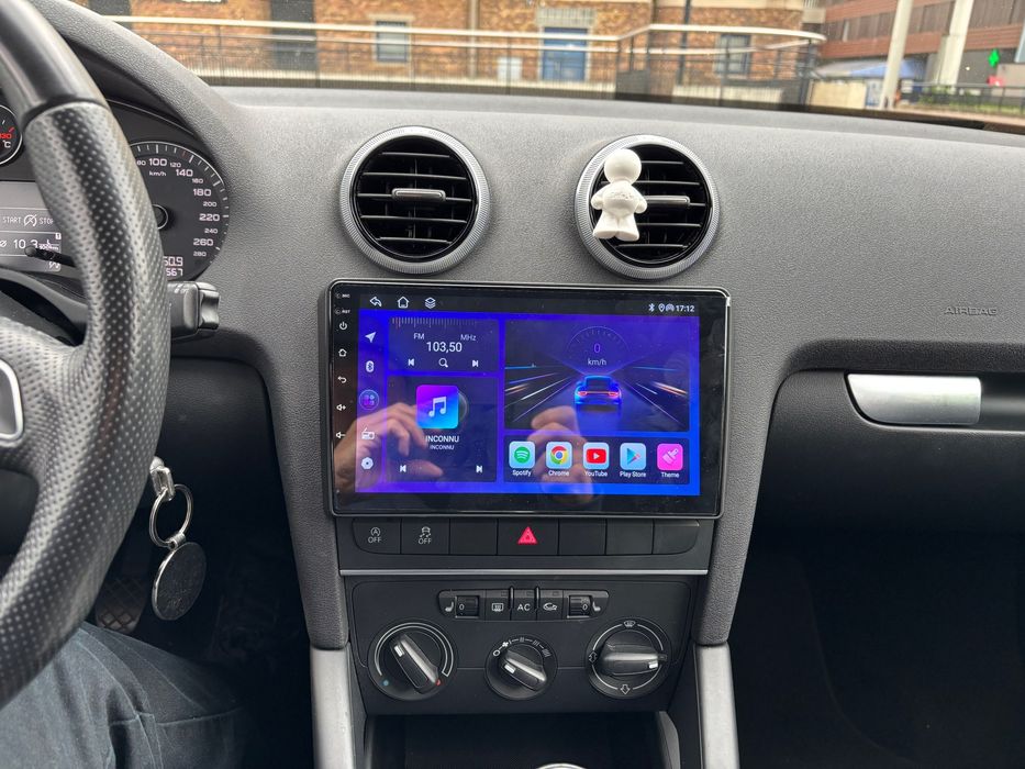 Audi A3, A4,2003/2012 cu android 13