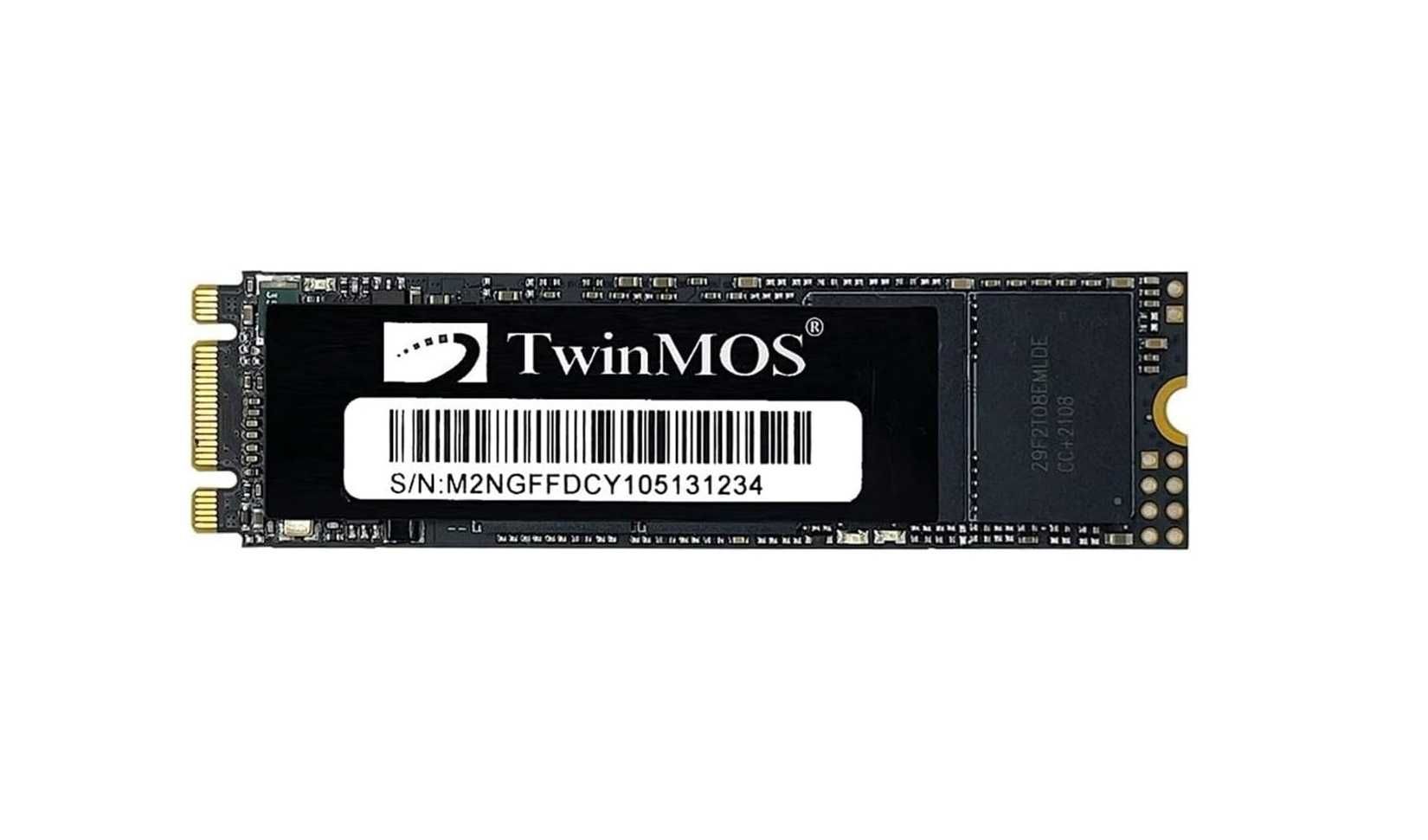 ! Твердотельный накопитель/SSD TwinMOS/M.2 2280/256gb