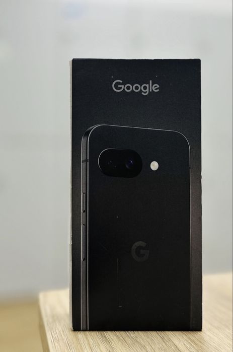 Google Pixel 9a • NOU • Sigilat