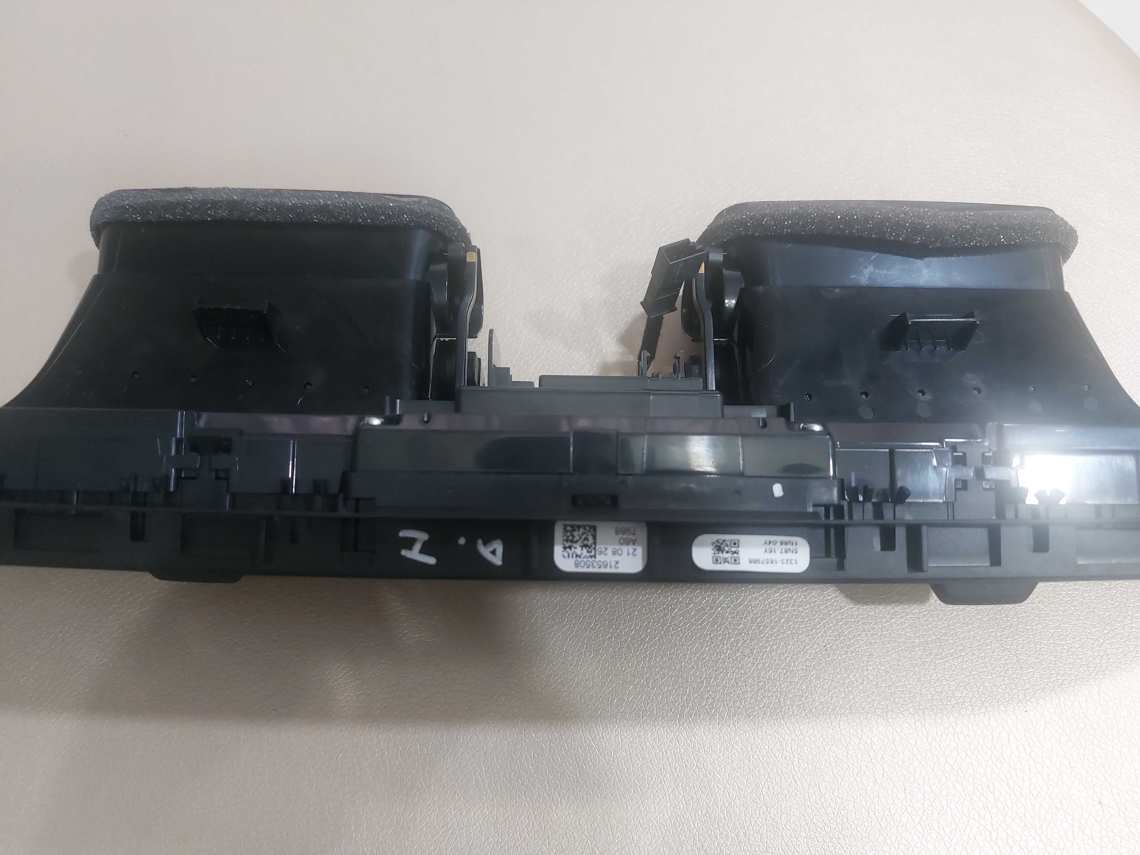 Климат контроль на BMW G05