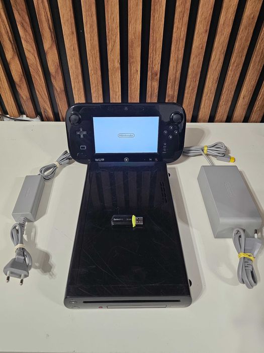 Nintendo Wii U modat