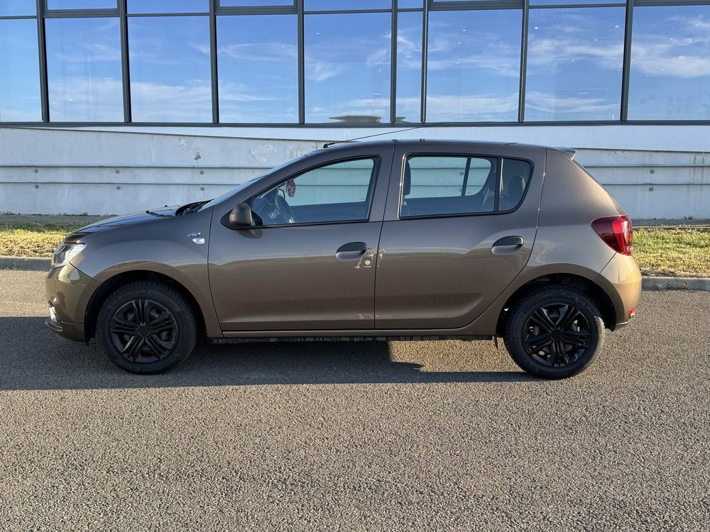 Dacia Sandero 2018 1.0 sce +GPL