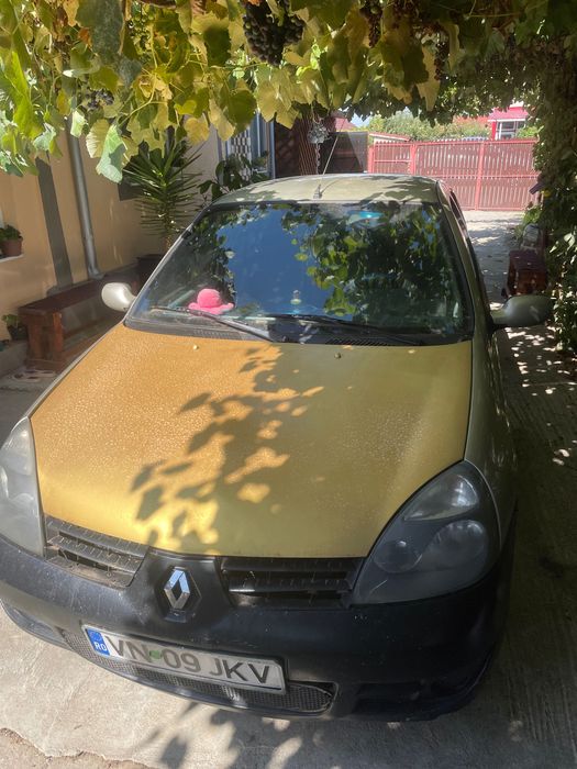 Renault Simbol 1.5 DCI AN 2007