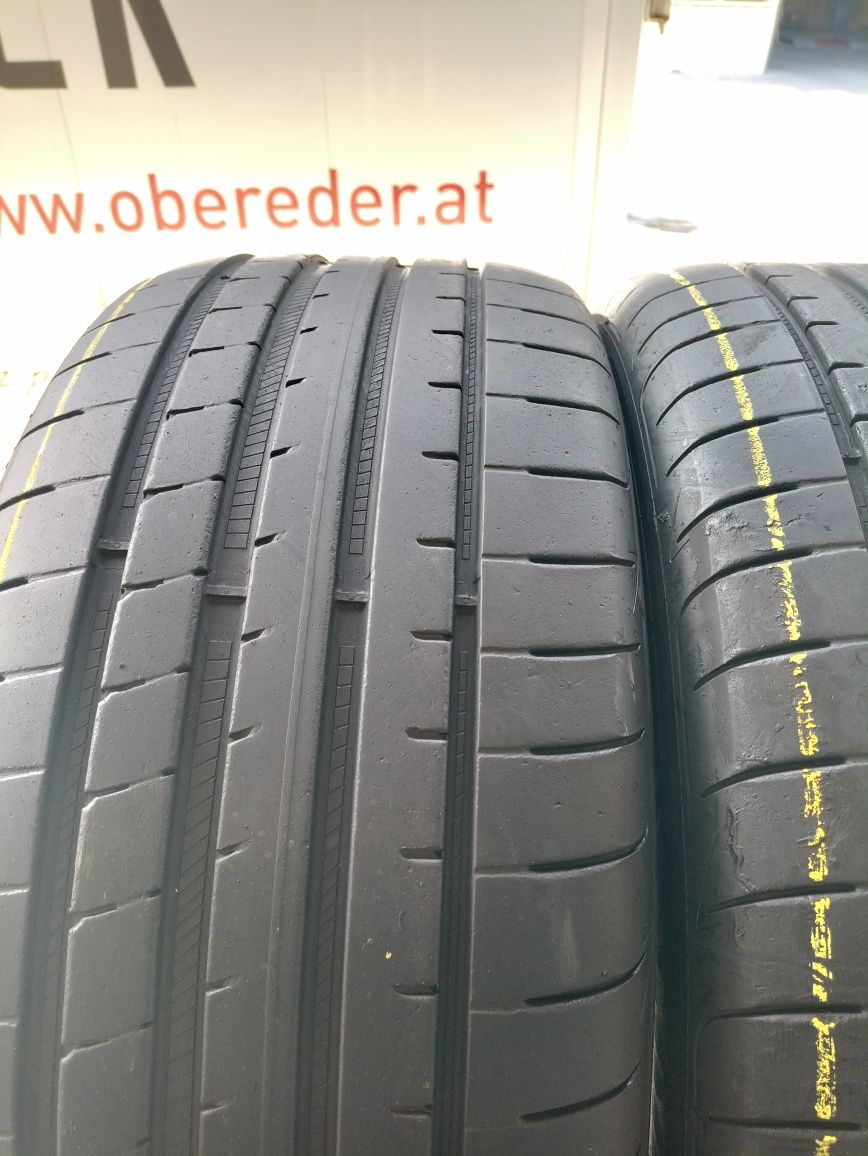 2 anvelope Goodyear 265/45 R20 dot 0723