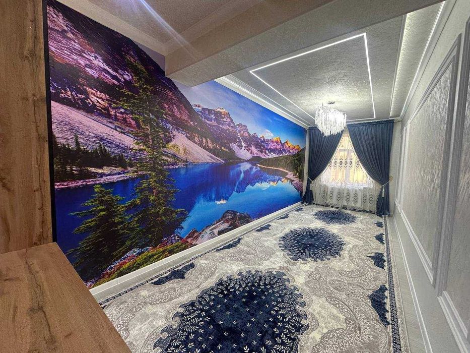 Продаётся 3x комн квартира на 4 этаже Ор-р ЦУМ Горгаз