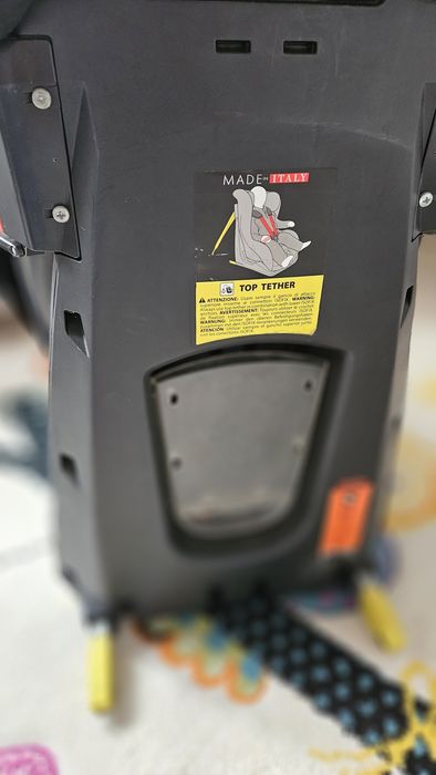 Scaun auto PegPerego Viaggio1  Duo Fix TT