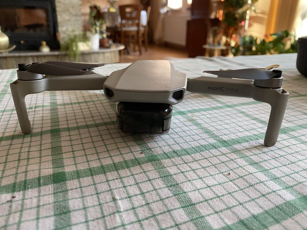 DJI Mavic Mini - първа версия