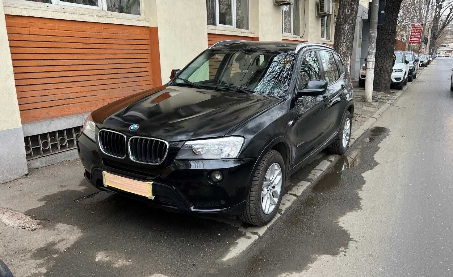 BMW X3 stare exceptionala