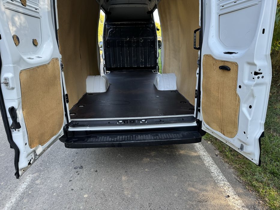 Iveco 35C15 2016 SupraMaxi 3.0 Euro 5 Categoria B