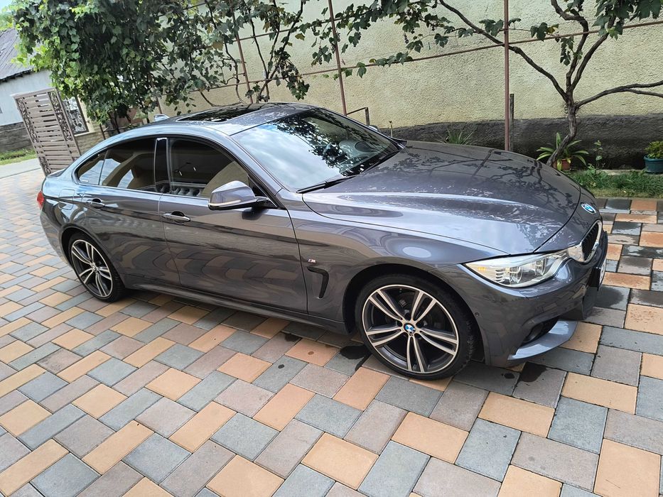 Vând BMV Seria 4 Pachet M