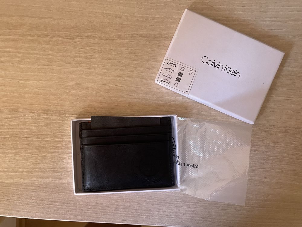 Portofel Calvin Klein “Ck Availed Simple Cardholder”