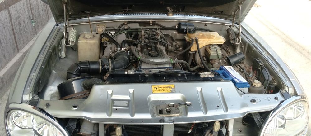 Sotiladi Gaz 31105