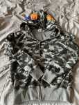 Bluza cu fermoar Bape marimea XL fit M/L