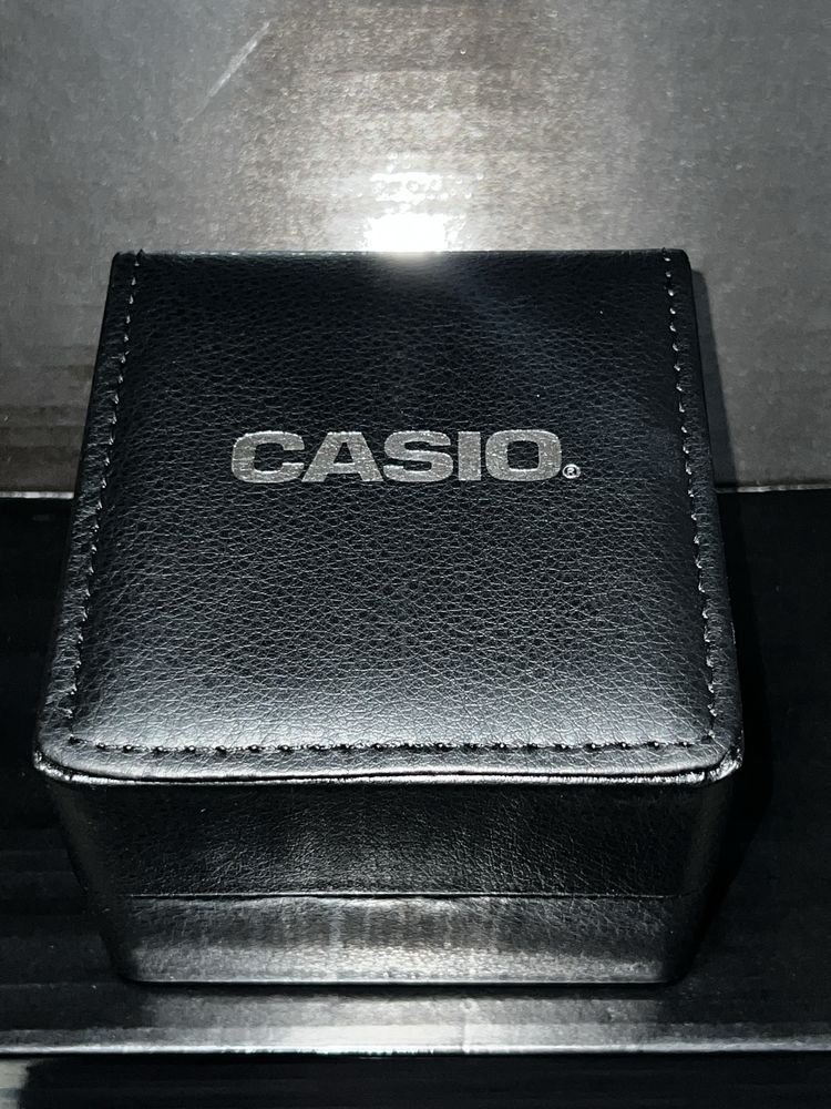 Оригинальные часы Casio