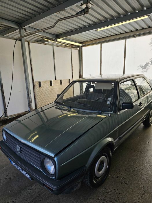 Фоклваген голф 1989