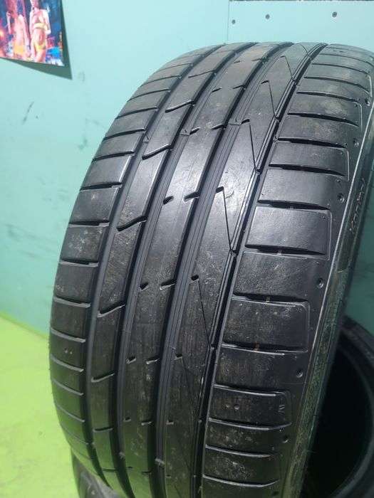 4 бр летни гуми 245/45/17 Hankook