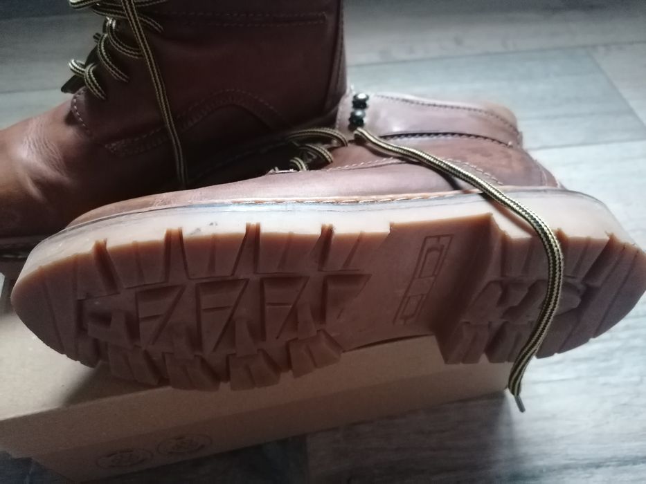 Bocanci dama Vintage